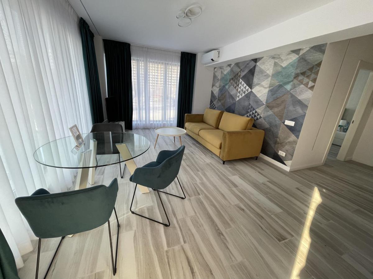 Avg By The Sea - Bel Air Apartments Mamaia Nord Exteriör bild