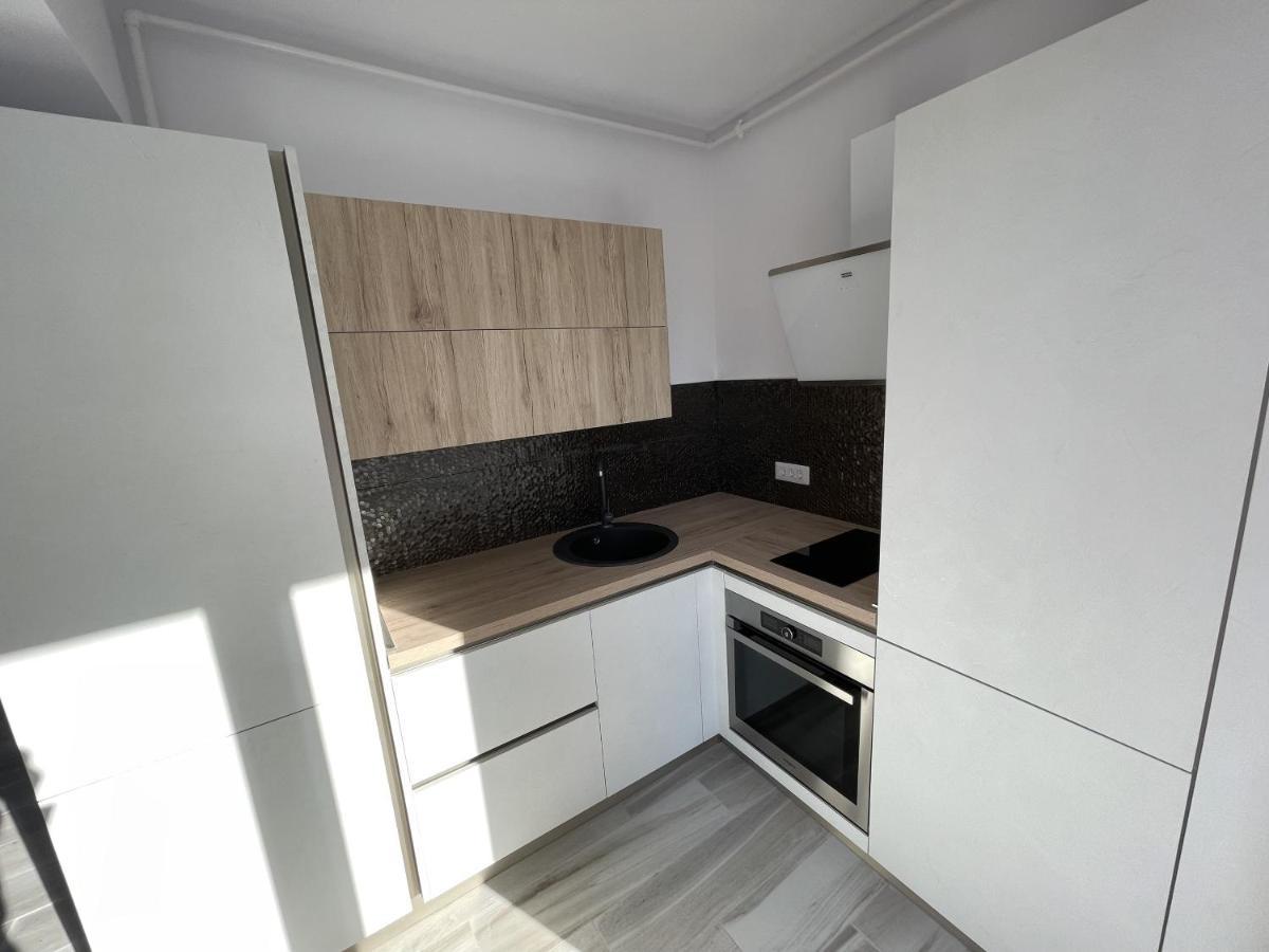 Avg By The Sea - Bel Air Apartments Mamaia Nord Exteriör bild