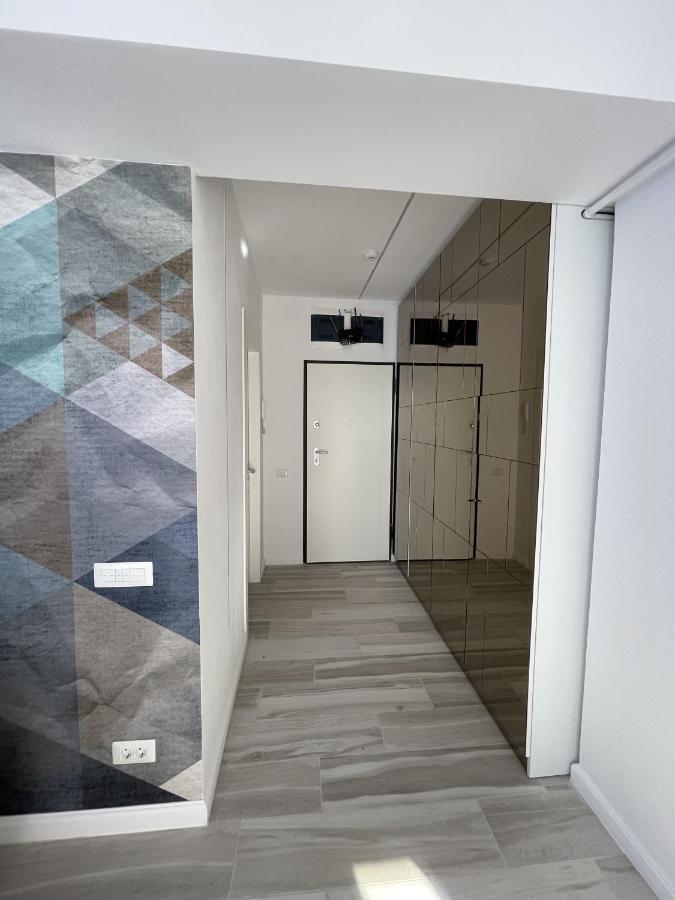 Avg By The Sea - Bel Air Apartments Mamaia Nord Exteriör bild